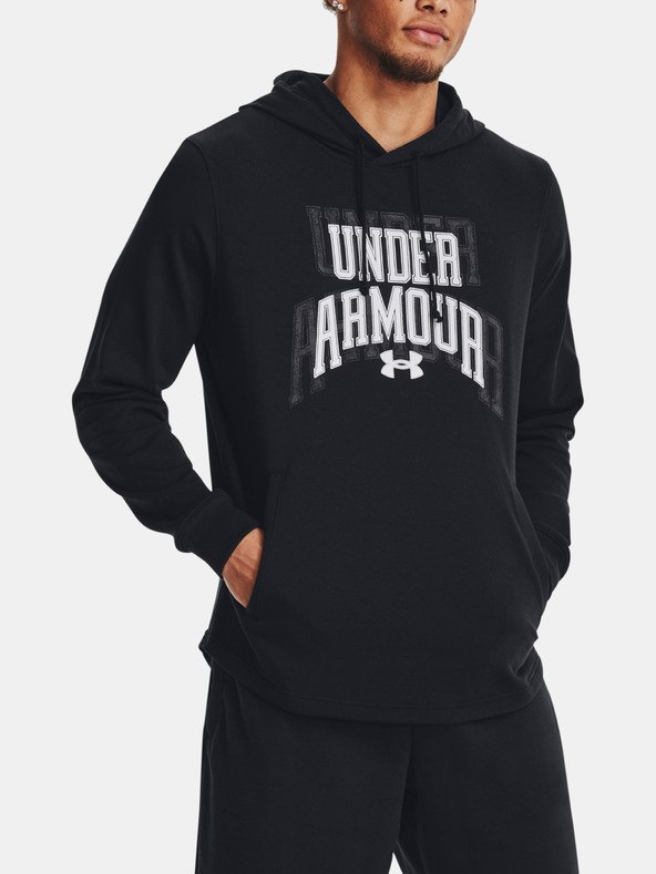 Under Armour UA Rival Terry Graphic