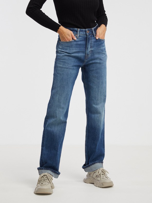 Pepe Jeans Robyn Selvedge DK