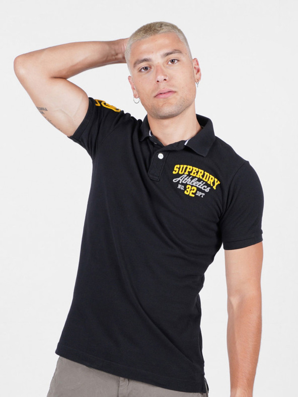 SuperDry Classic Superstate Polo