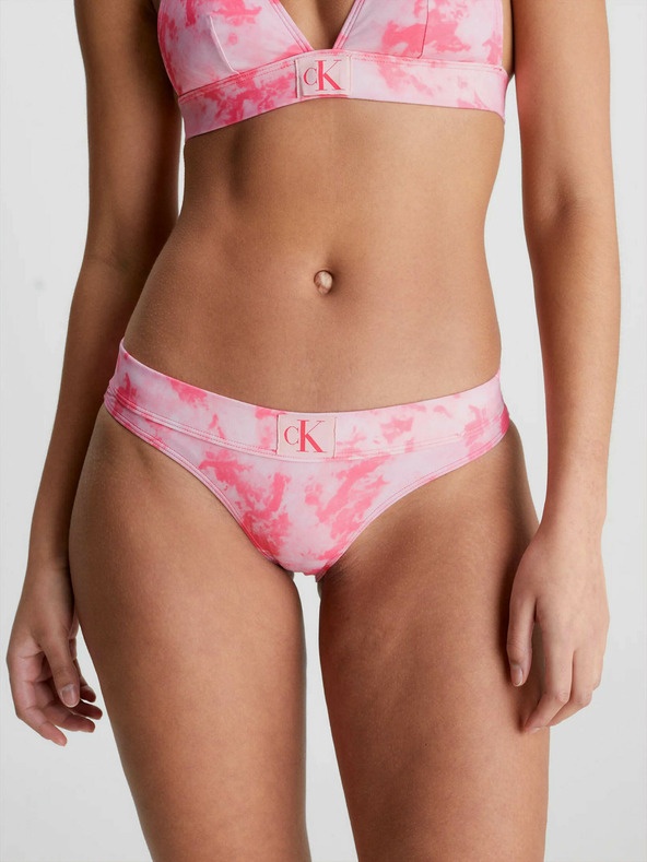 Calvin Klein Underwear	 Authentic Bikini Print