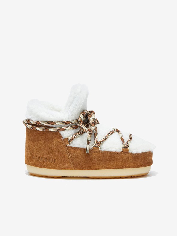 Moon Boot Light Low Shearling