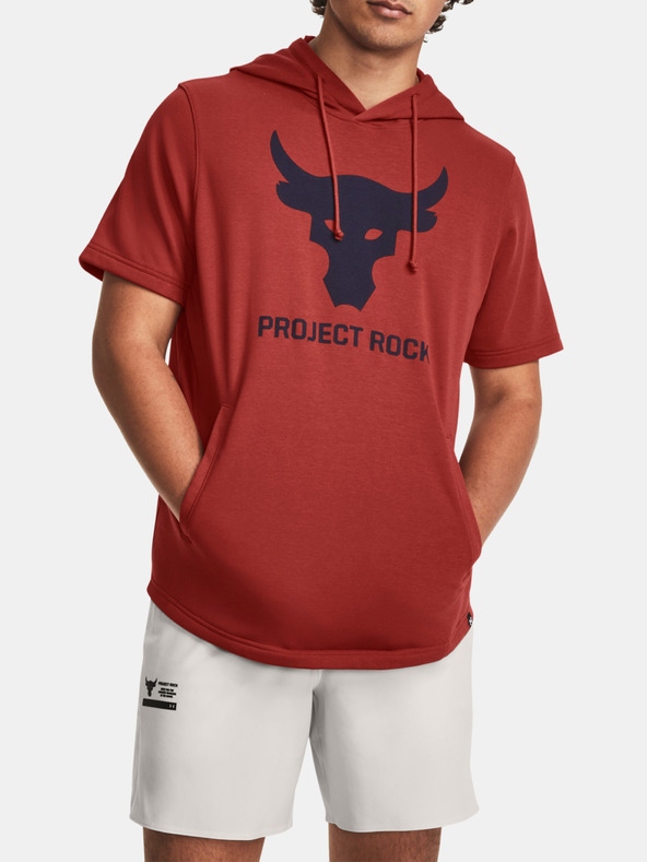 Under Armour Project Rock Terry SS