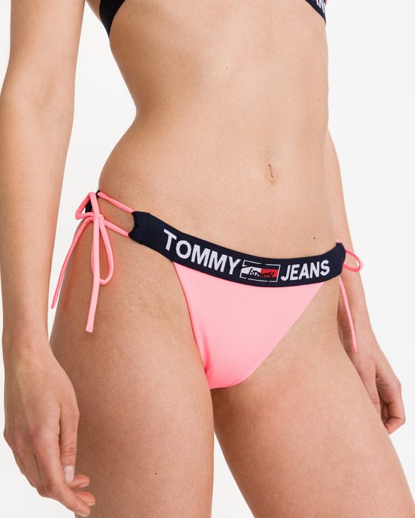 Tommy Jeans Cheeky String Spodní
