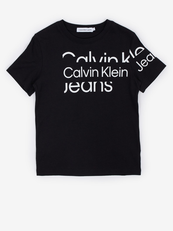 Calvin Klein Jeans Blown-Up Triko