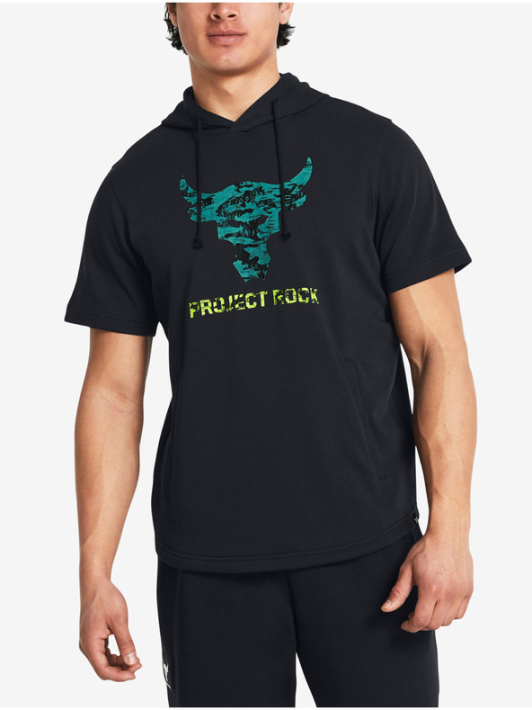 Under Armour Project Rock Payoff SS