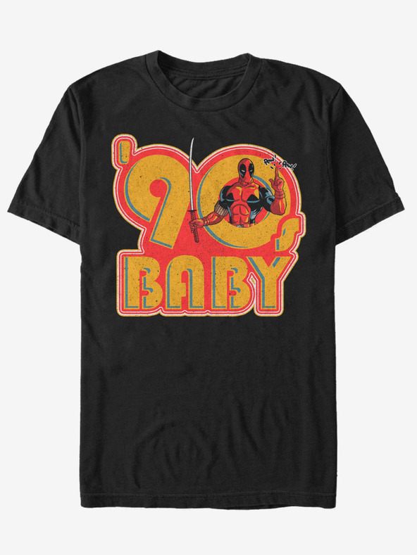 ZOOT.Fan Marvel 90's Baby