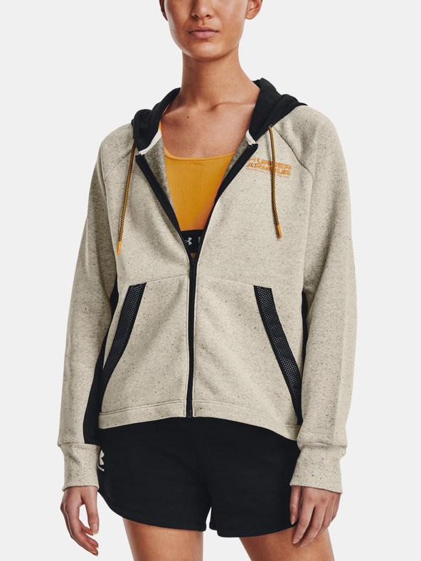 Under Armour Rival FZ Hoodie