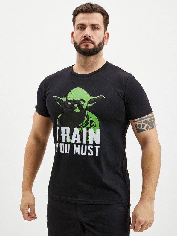 ZOOT.Fan Star Wars Yoda Train You