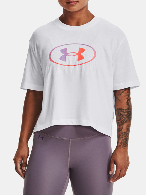 Under Armour Live Novelty SS