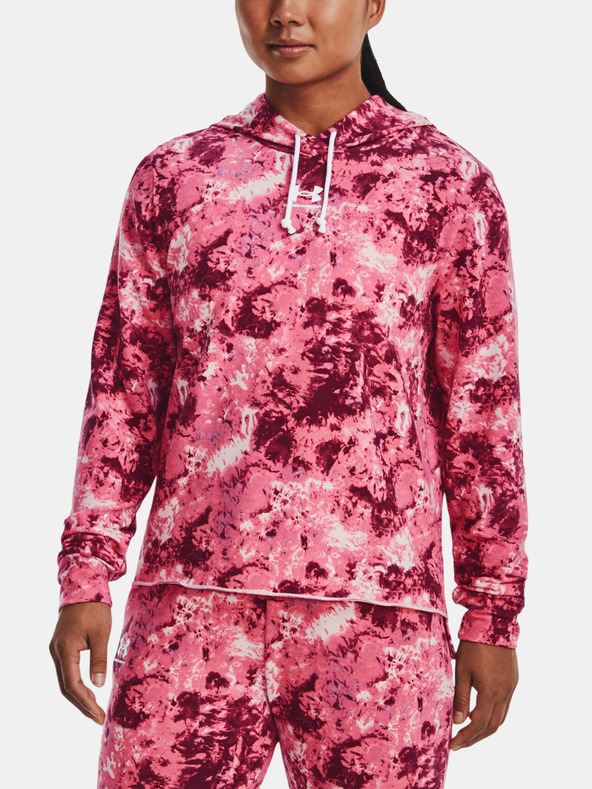 Under Armour Rival Terry Print
