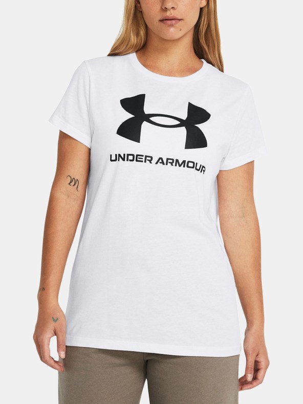 Under Armour UA W Sportstyle Logo