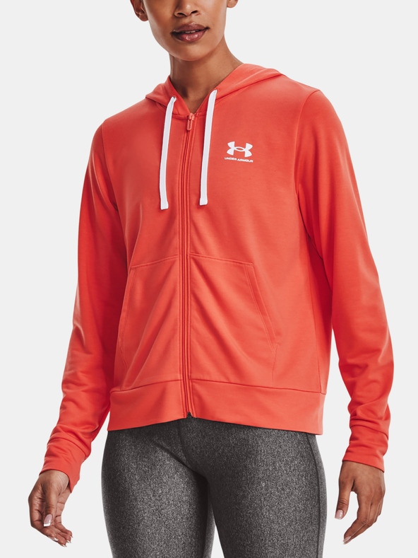 Under Armour Rival Terry FZ