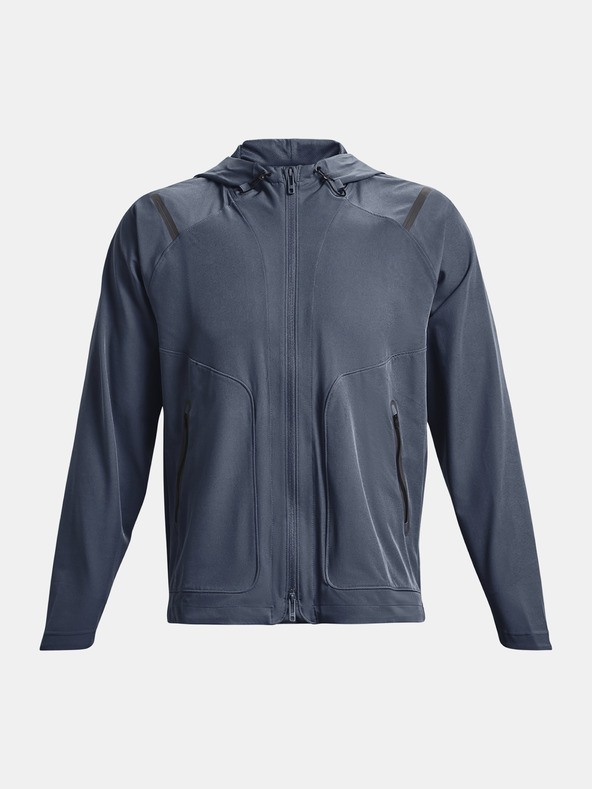 Under Armour UA Unstoppable Jacket-GRY