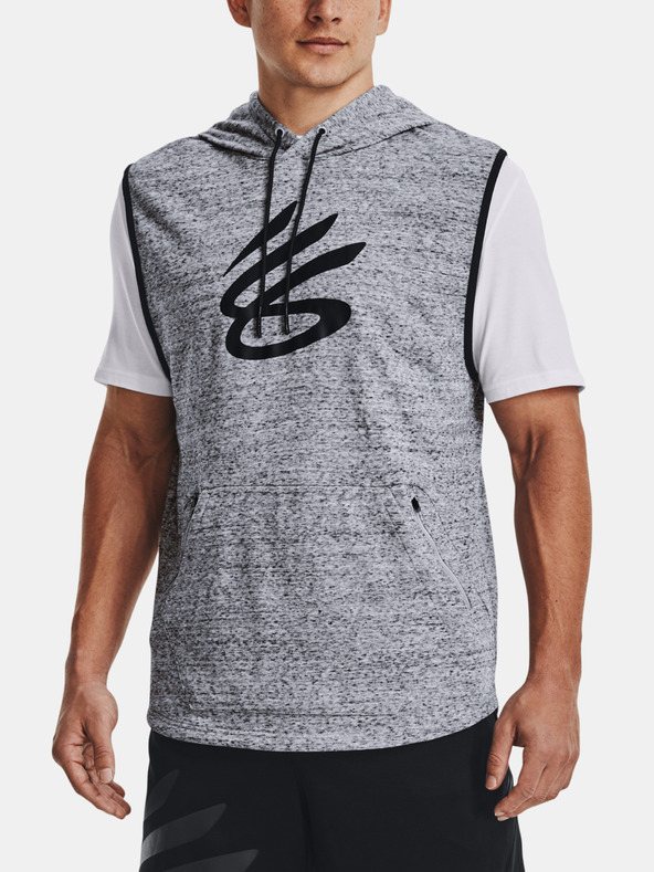 Under Armour Curry Sleeveless Hoodie