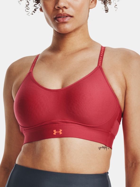 Under Armour Infinity Covered Low-RED
