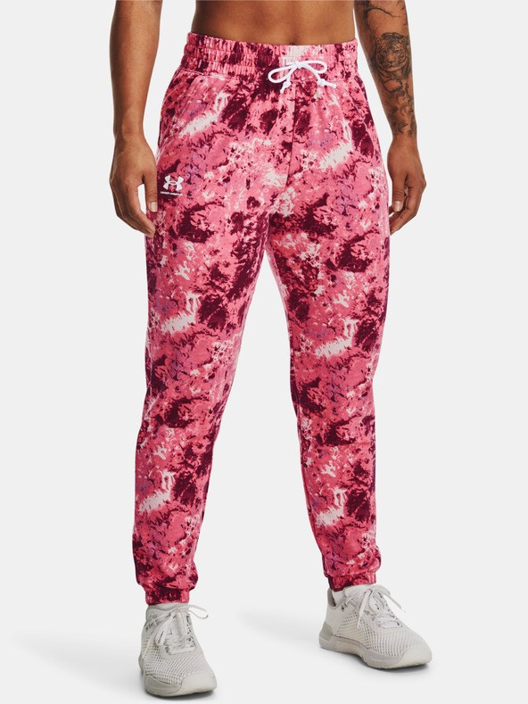 Under Armour Rival Terry Print