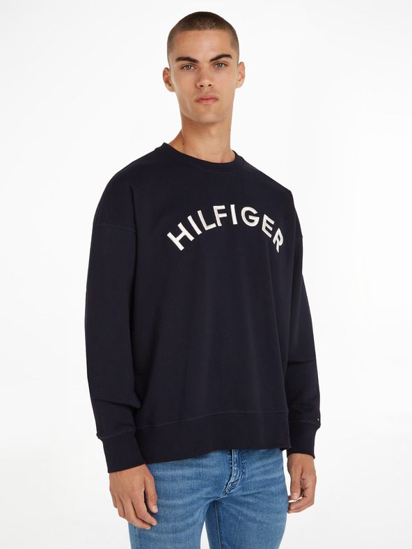 Tommy Hilfiger Arched Crew