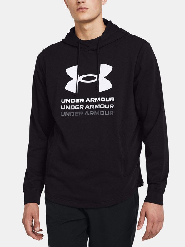 Under Armour UA Rival Terry Graphic