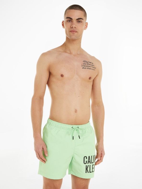 Calvin Klein Underwear	 Intense Power-Medium