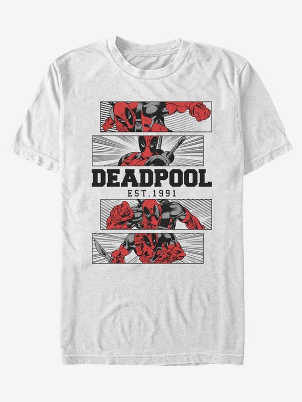 ZOOT.Fan Marvel Deadpool 4 Panel 2