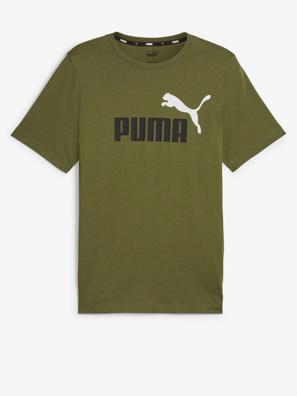 Puma ESS+ 2 Col Logo