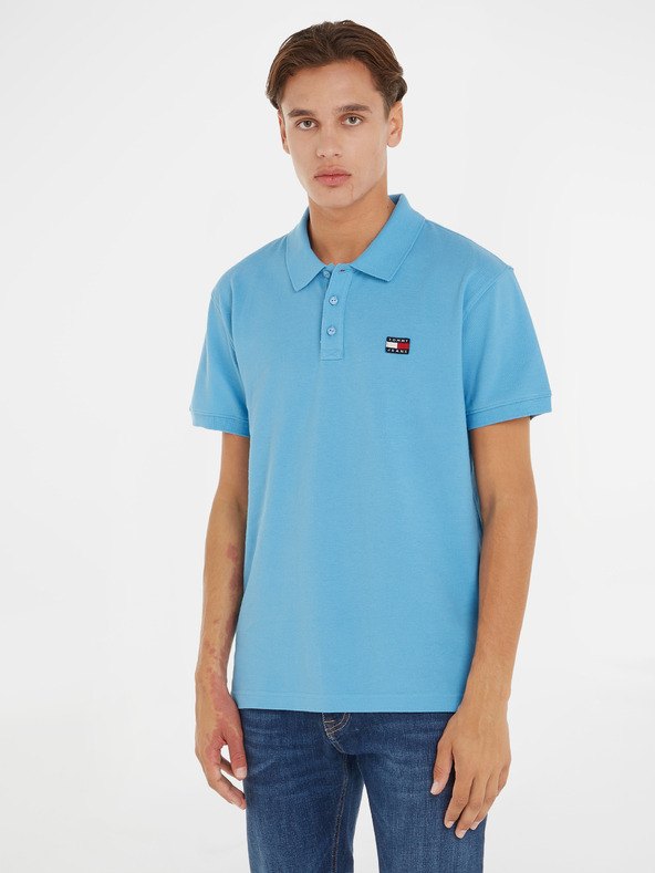 Tommy Jeans Badge Polo