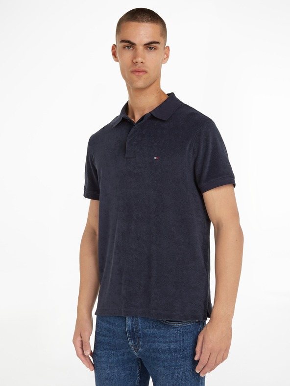 Tommy Hilfiger Micro Towelling Polo