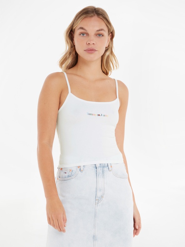 Tommy Jeans Linear Strap Top
