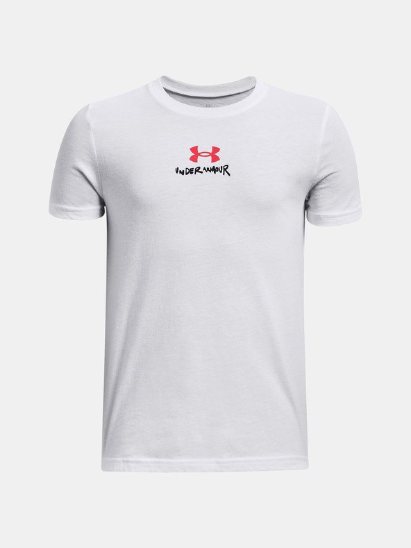 Under Armour UA Scribble Branded SS