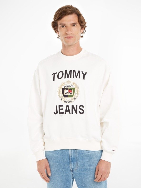Tommy Jeans Boxy Luxe