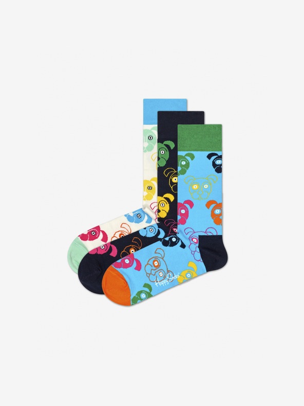 Happy Socks Dog Ponožky 3