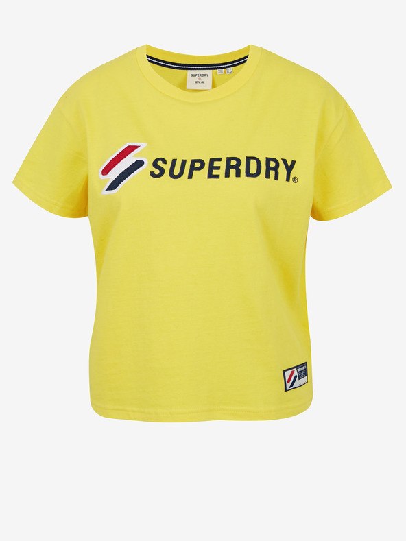 SuperDry Sportstyle Graphic Boxy