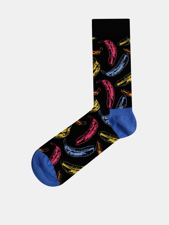 Happy Socks Andy Warhol Banana