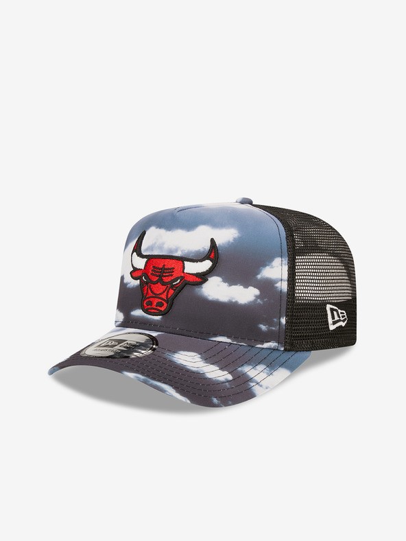 New Era Chicago Bulls Cloud All Over