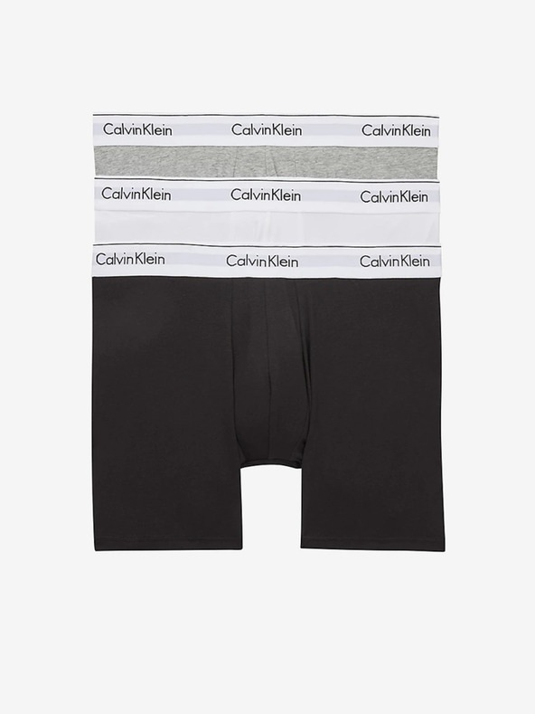 Calvin Klein Underwear	 Boxerky 3