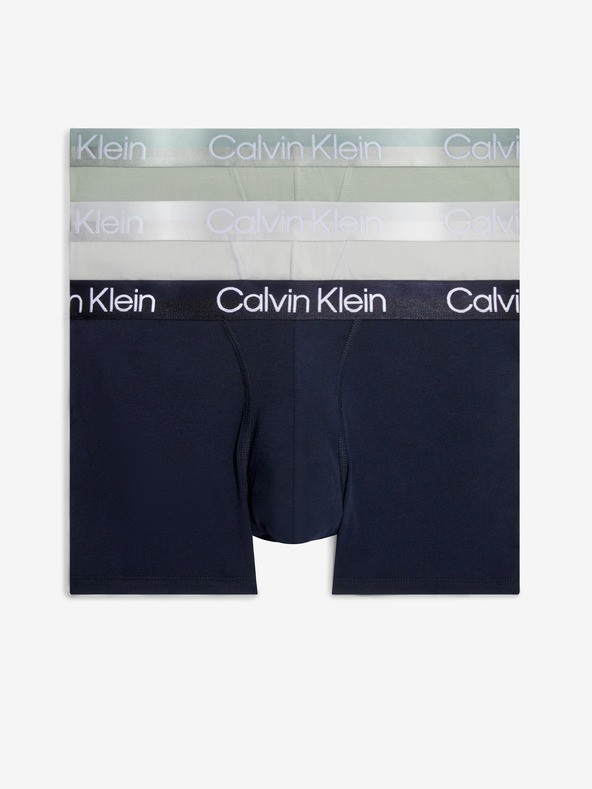 Calvin Klein Underwear	 Boxerky 3