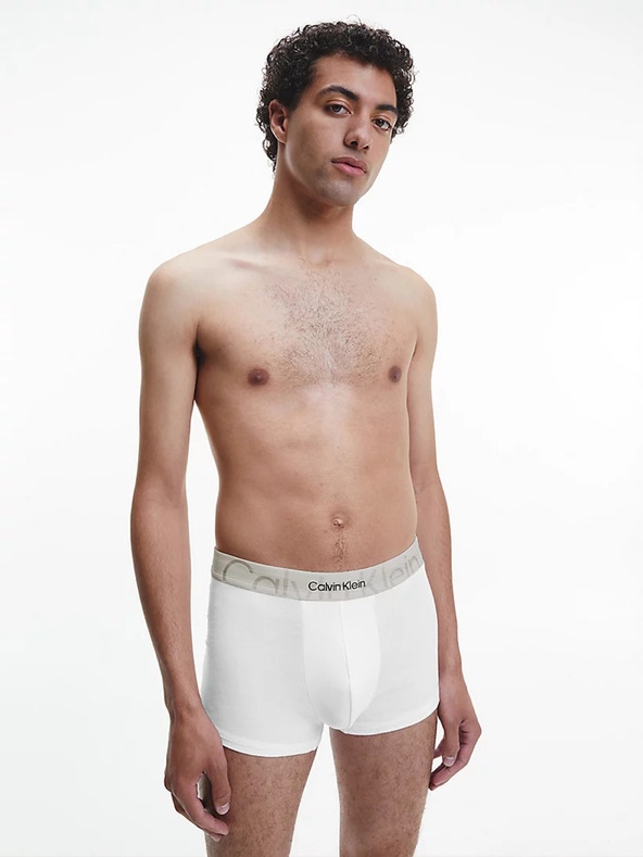 Calvin Klein Underwear	 Embossed Icon