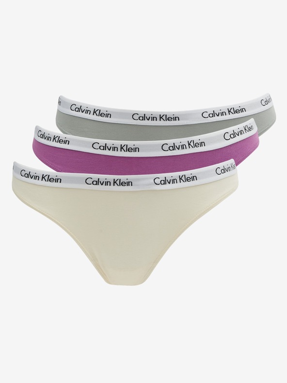 Calvin Klein Underwear	 Kalhotky 3