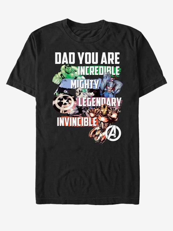 ZOOT.Fan Marvel Avenger Dad