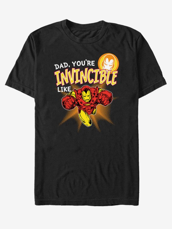 ZOOT.Fan Marvel Invincible Like Dad
