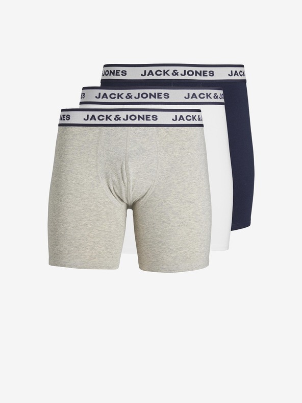 Jack & Jones Solid Boxerky
